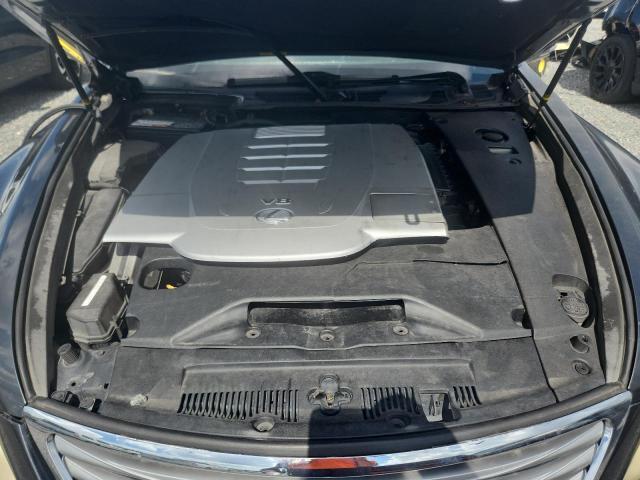 2011 LEXUS LS 460 — Фото 11 из 12