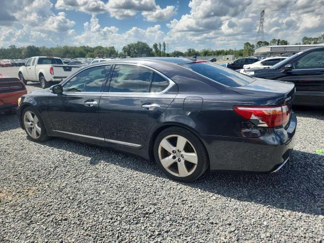 2011 LEXUS LS 460 — Фото 2 из 12