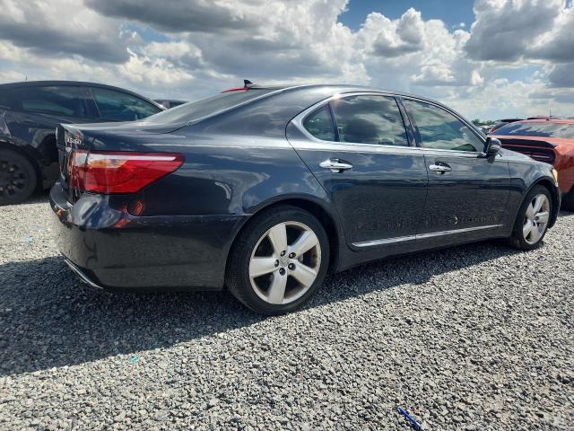 2011 LEXUS LS 460 — Фото 3 из 12