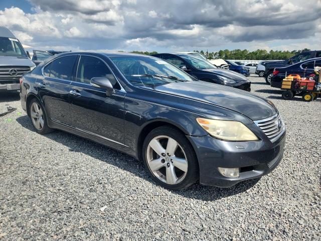 2011 LEXUS LS 460 — Фото 4 из 12