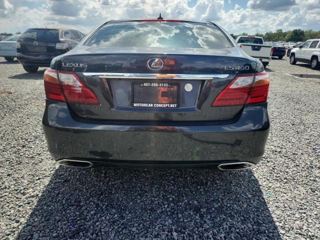 2011 LEXUS LS 460 — Фото 6 из 12