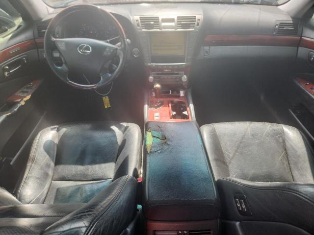 2011 LEXUS LS 460 — Фото 8 из 12