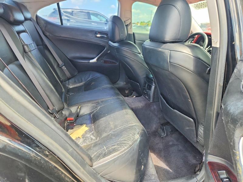 2006 LEXUS IS 250 — Фото 10 из 12