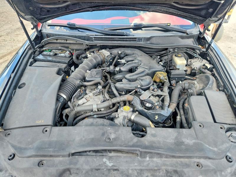 2006 LEXUS IS 250 — Фото 11 из 12