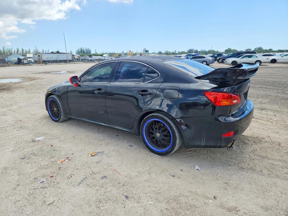 2006 LEXUS IS 250 — Фото 2 из 12