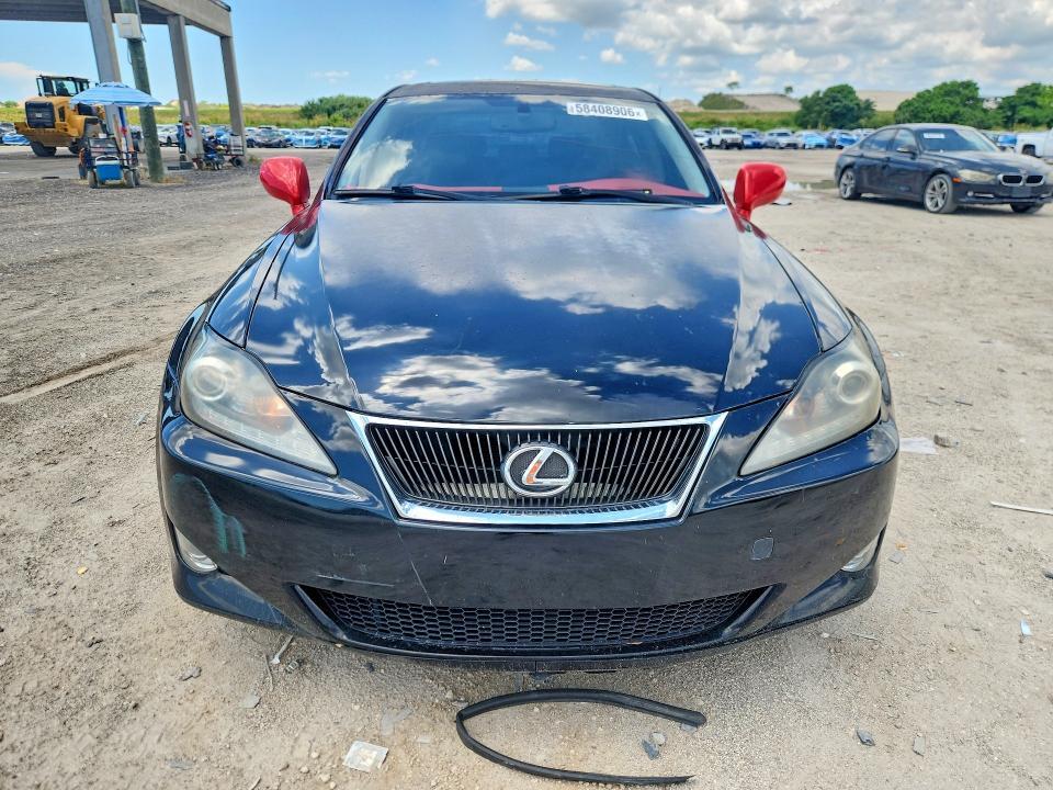 2006 LEXUS IS 250 — Фото 5 из 12
