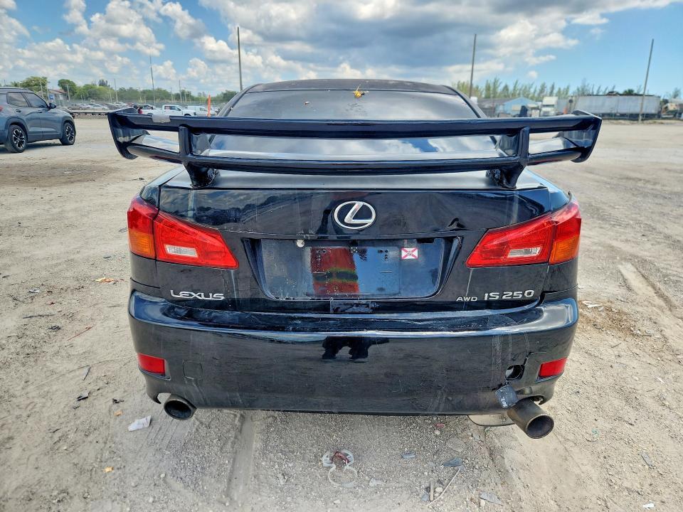 2006 LEXUS IS 250 — Фото 6 из 12