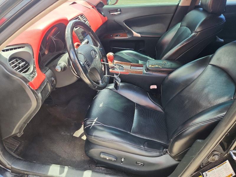 2006 LEXUS IS 250 — Фото 7 из 12