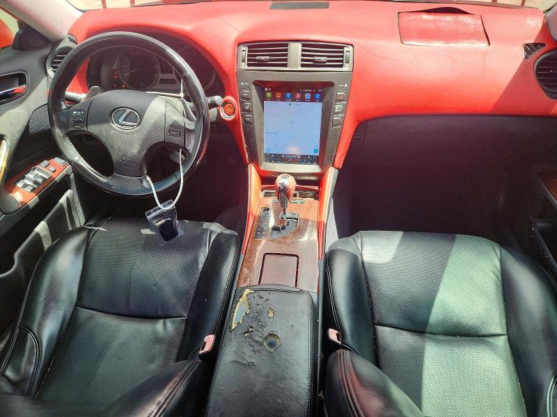 2006 LEXUS IS 250 — Фото 8 из 12
