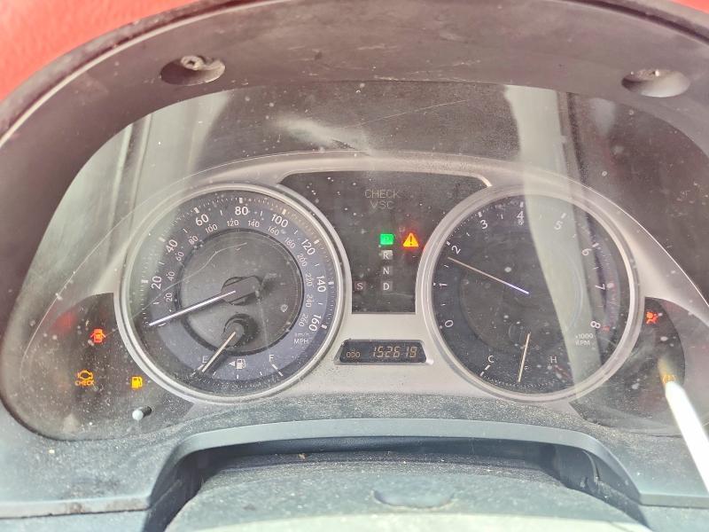 2006 LEXUS IS 250 — Фото 9 из 12