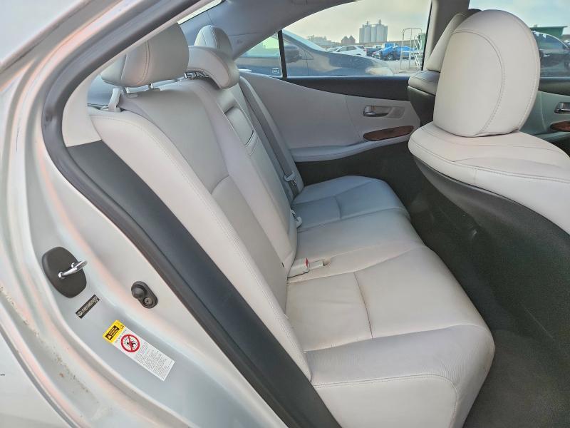 2011 LEXUS HS 250H — Фото 10 из 12