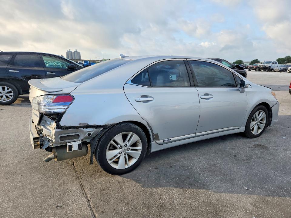 2011 LEXUS HS 250H — Фото 3 из 12