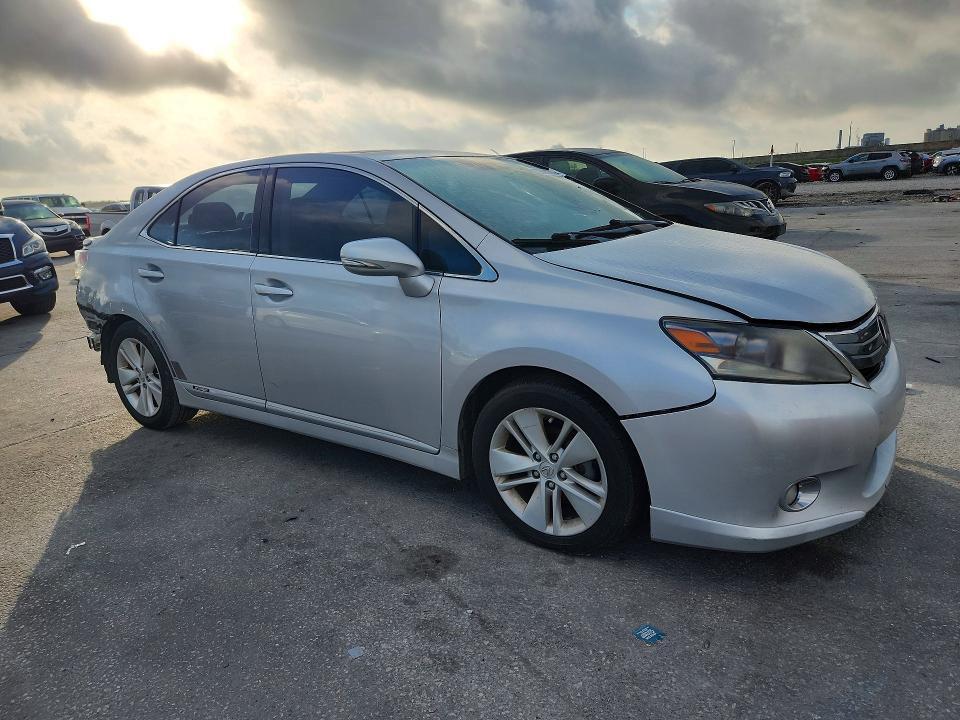 2011 LEXUS HS 250H — Фото 4 из 12
