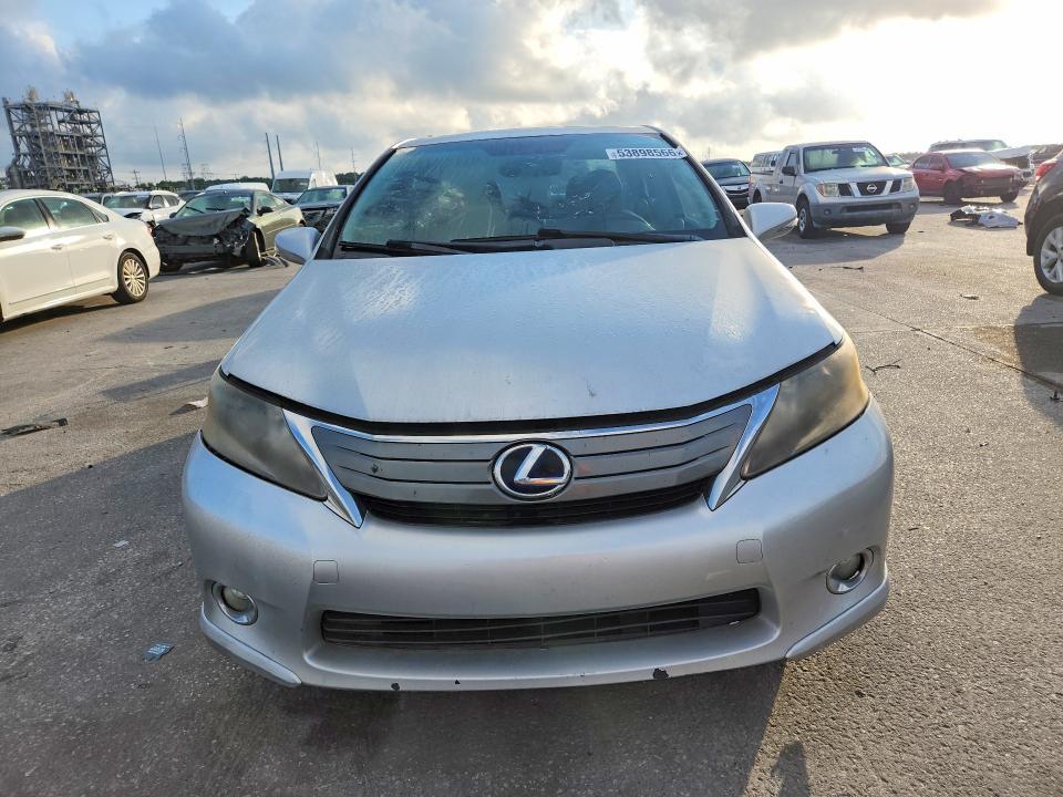 2011 LEXUS HS 250H — Фото 5 из 12