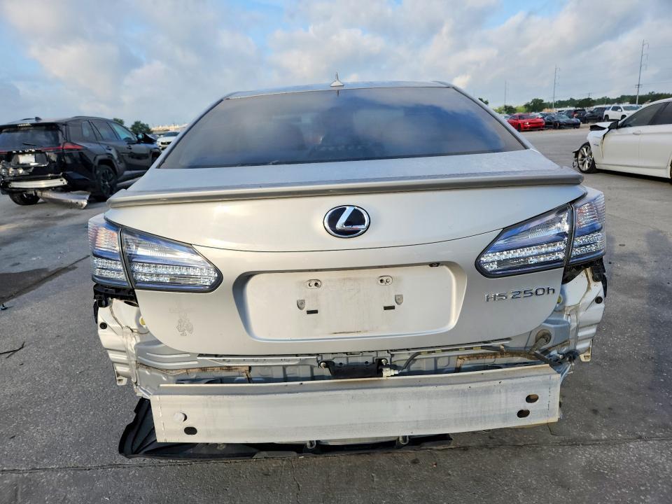 2011 LEXUS HS 250H — Фото 6 из 12
