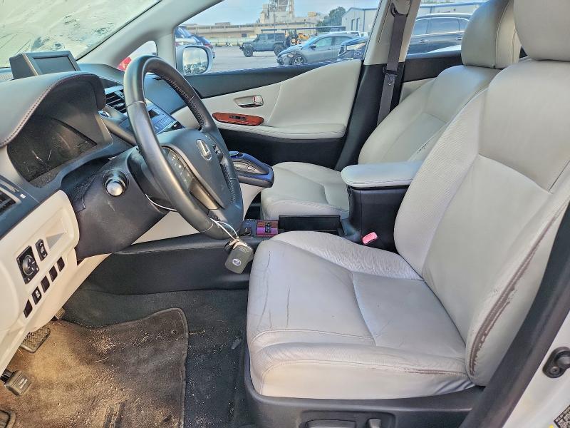 2011 LEXUS HS 250H — Фото 7 из 12