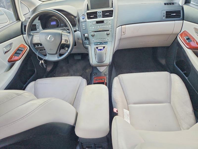 2011 LEXUS HS 250H — Фото 8 из 12