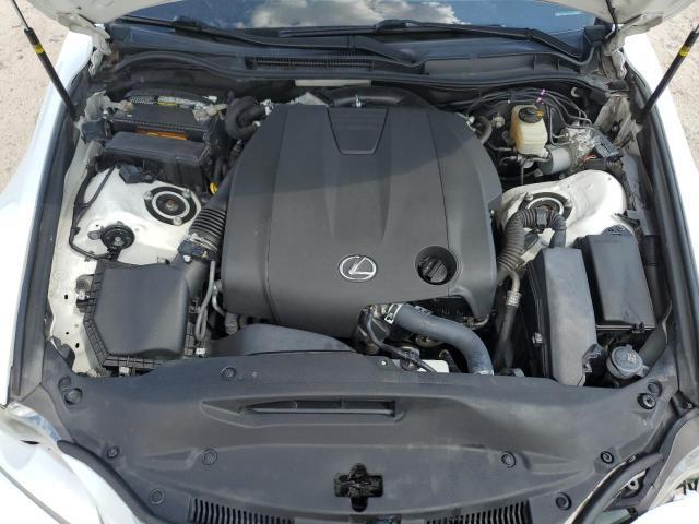 2014 LEXUS IS 250 — Фото 11 из 12