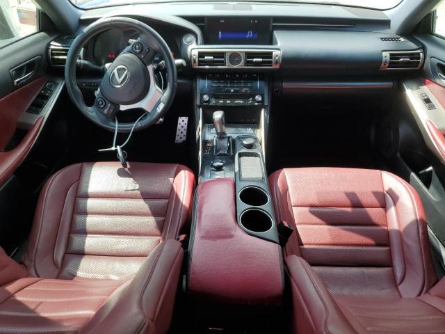 2014 LEXUS IS 250 — Фото 8 из 12