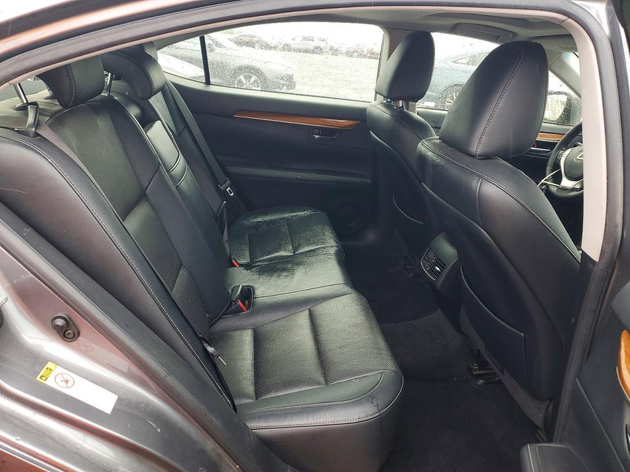 JTHBW1GG8D2038259 2013 LEXUS ES photo no. 10