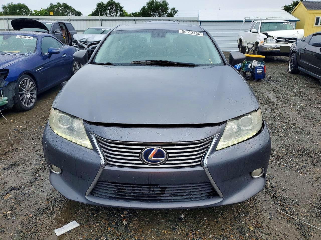 JTHBW1GG8D2038259 2013 LEXUS ES photo no. 5