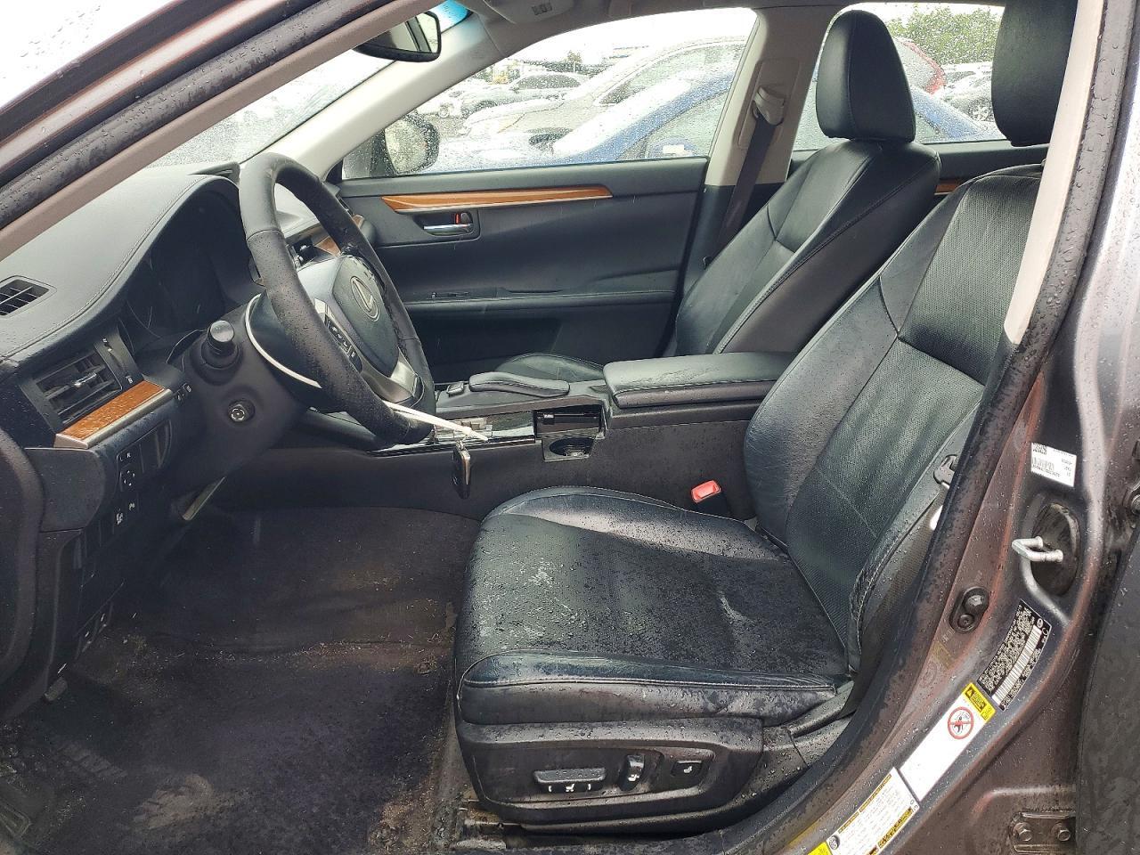 JTHBW1GG8D2038259 2013 LEXUS ES photo no. 7