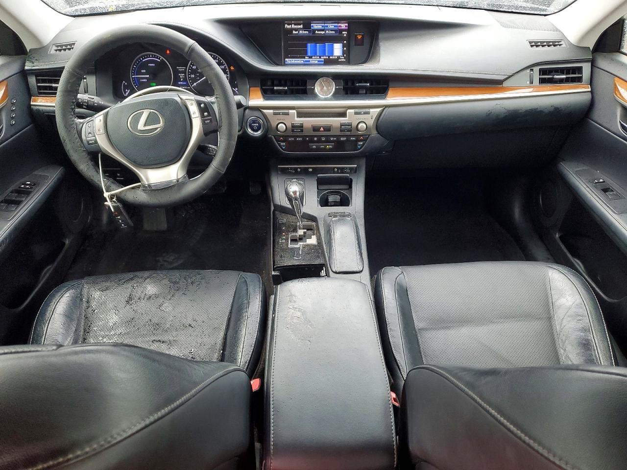 JTHBW1GG8D2038259 2013 LEXUS ES photo no. 8
