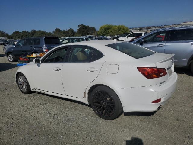 JTHBK262985083058 2008 LEXUS IS photo no. 2