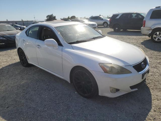 JTHBK262985083058 2008 LEXUS IS photo no. 4