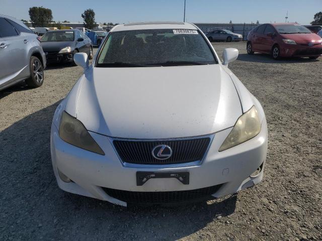 JTHBK262985083058 2008 LEXUS IS photo no. 5