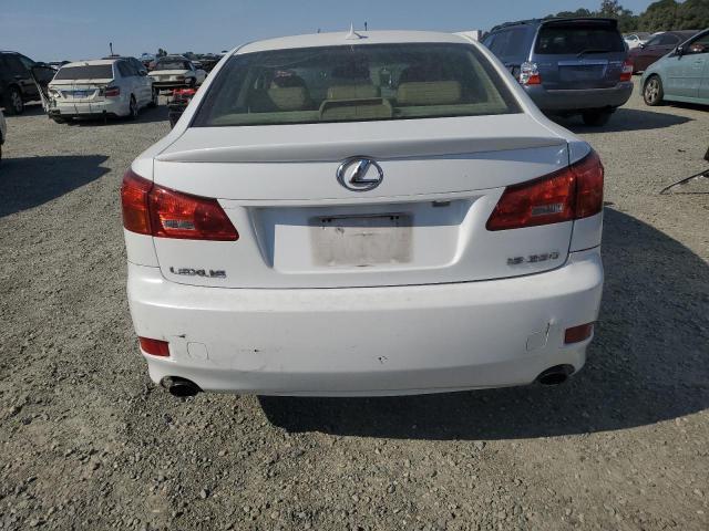 JTHBK262985083058 2008 LEXUS IS photo no. 6