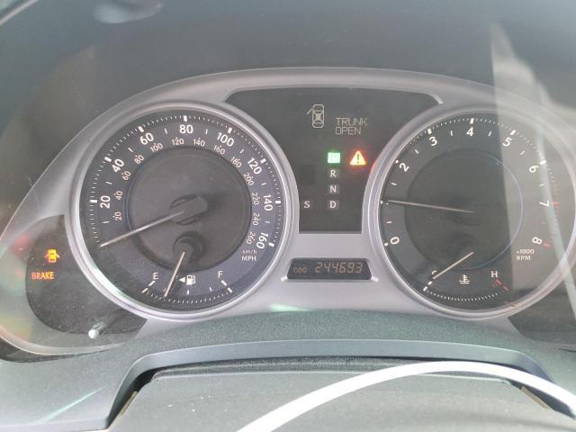JTHBK262985083058 2008 LEXUS IS photo no. 9