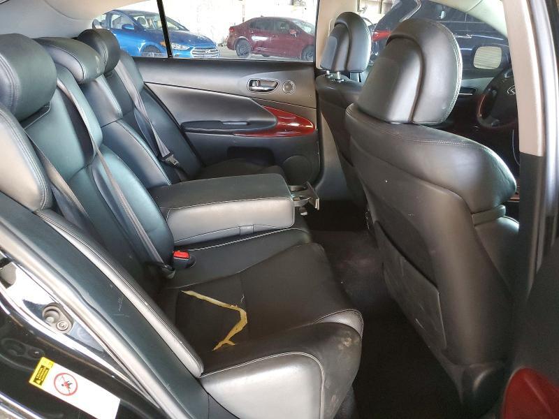 2007 LEXUS GS 450H — Фото 10 из 12