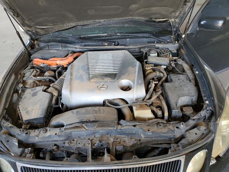 2007 LEXUS GS 450H — Фото 11 из 12