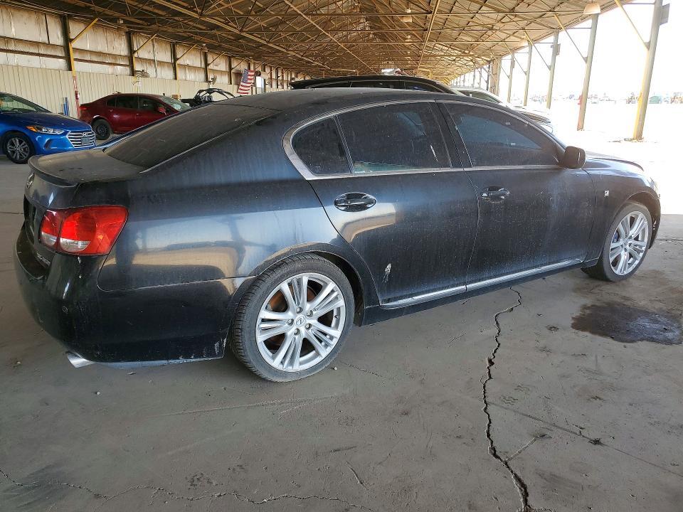 2007 LEXUS GS 450H — Фото 3 из 12