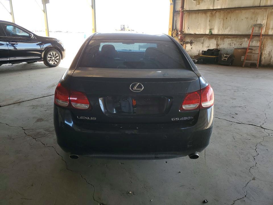 2007 LEXUS GS 450H — Фото 6 из 12