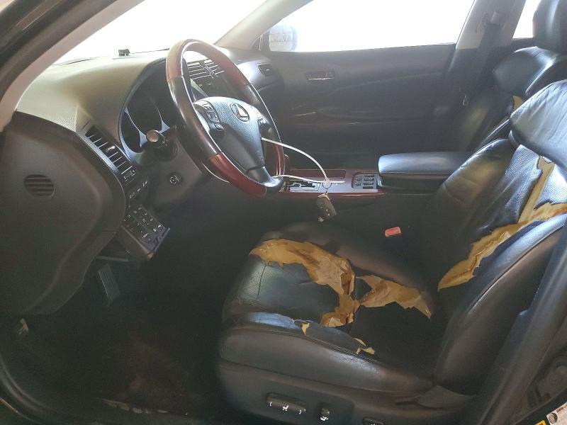 2007 LEXUS GS 450H — Фото 7 из 12