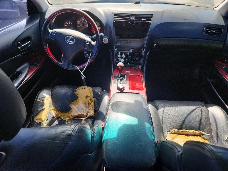2007 LEXUS GS 450H — Фото 8 из 12