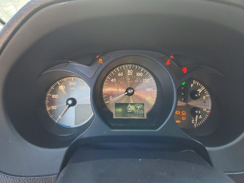 2007 LEXUS GS 450H — Фото 9 из 12