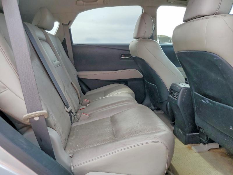 2013 LEXUS RX 450H — Фото 11 из 13