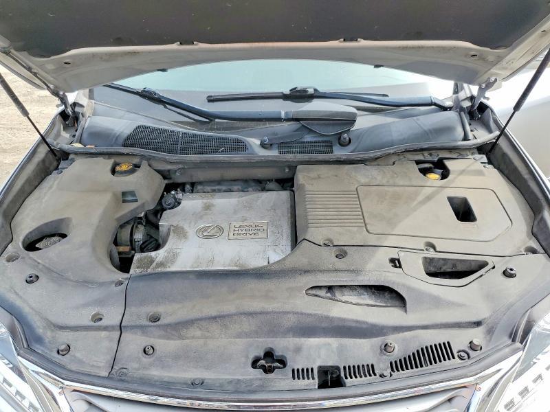 2013 LEXUS RX 450H — Фото 12 из 13