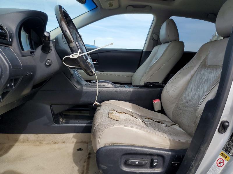 2013 LEXUS RX 450H — Фото 7 из 13