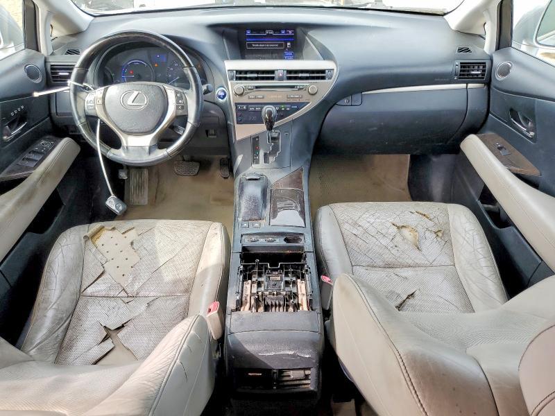 2013 LEXUS RX 450H — Фото 8 из 13