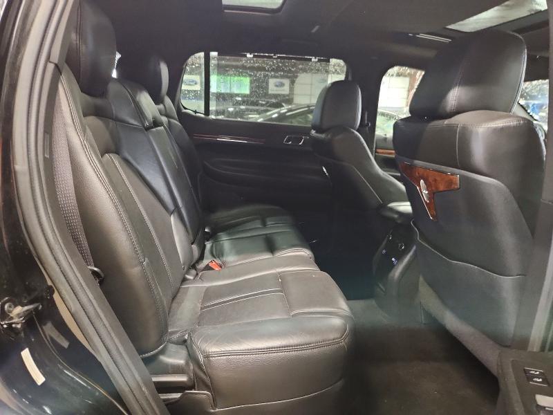 2014 LINCOLN MKT — Фото 11 из 13
