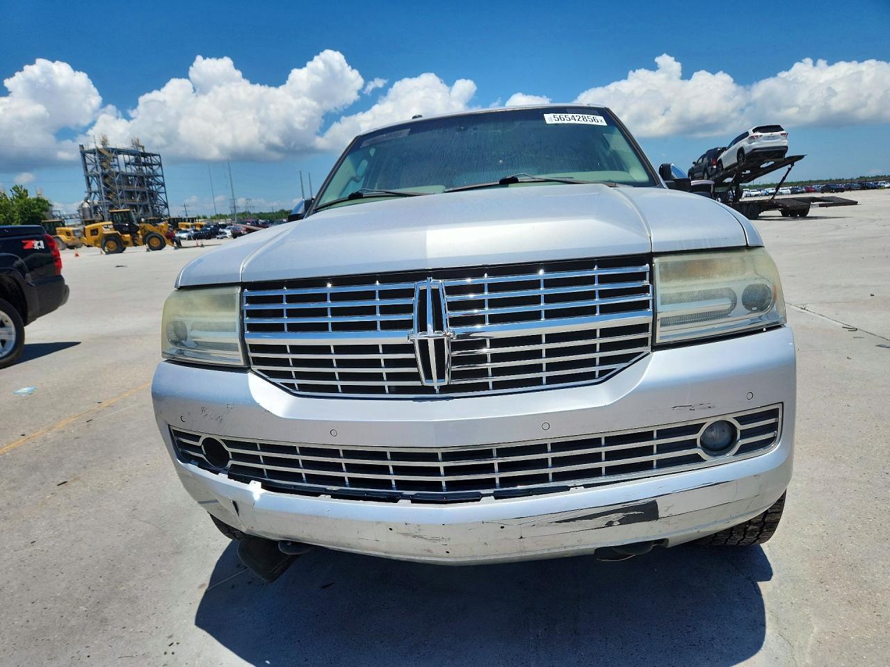 2013 LINCOLN NAVIGATOR — Фото 5 из 13