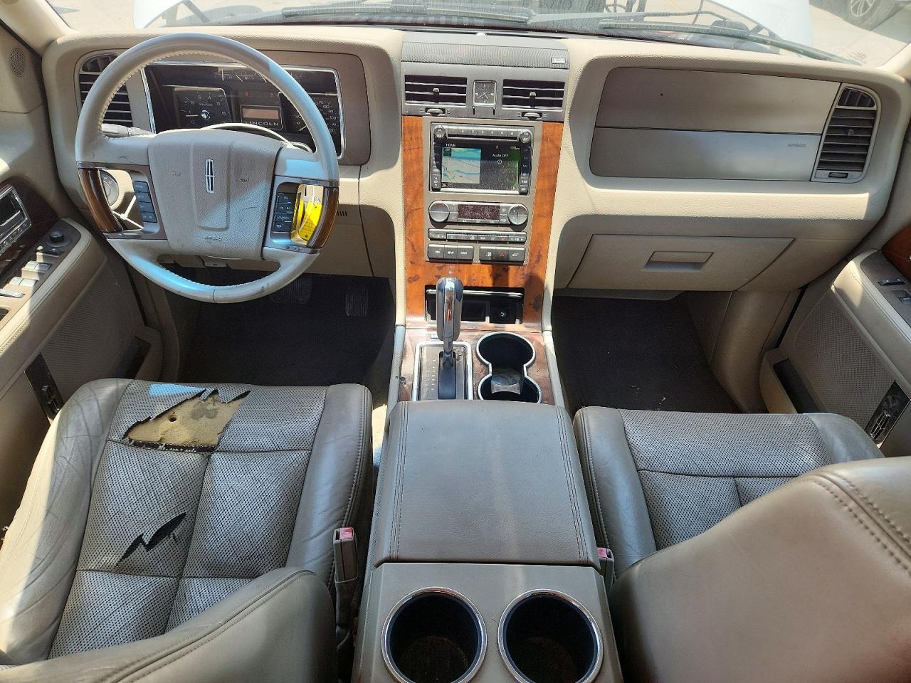 2013 LINCOLN NAVIGATOR — Фото 8 из 13