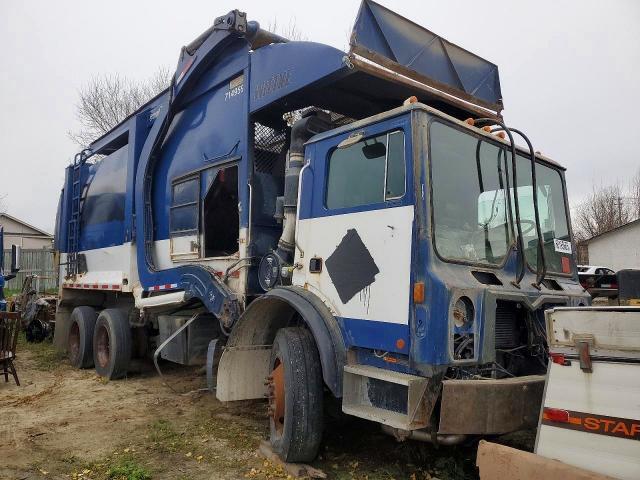 2014 MACK 600 MRU600 — Фото 4 из 10