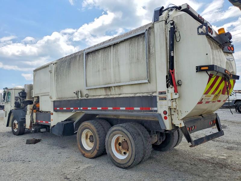2015 MACK LEU600 REFUSE TRUCK — Фото 3 из 10