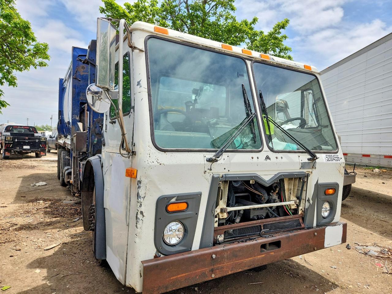 2009 MACK 600 1M2AU02C19M003135