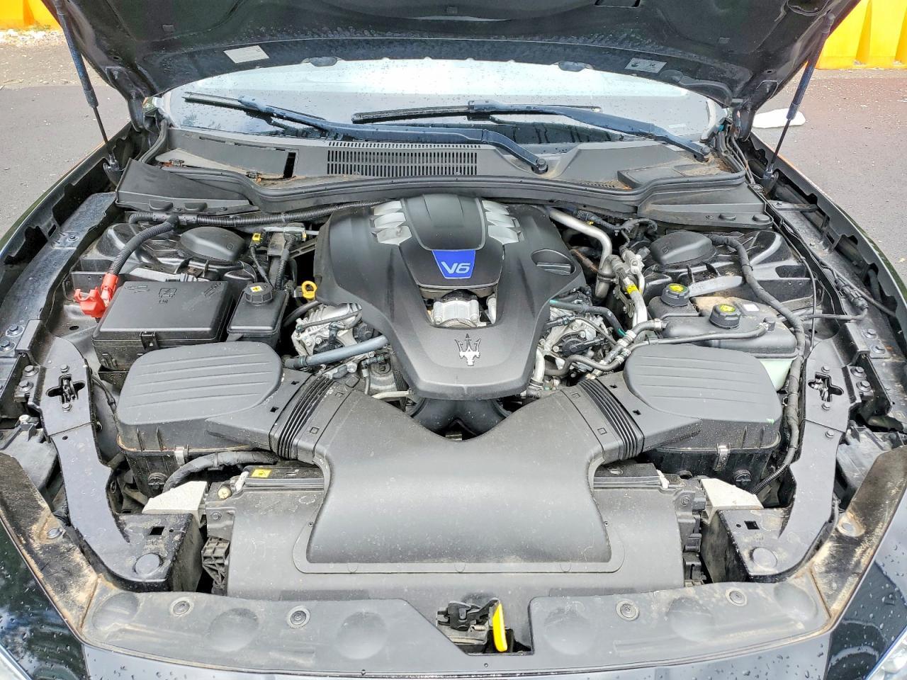 2014 MASERATI GHIBLI S — Фото 11 из 12